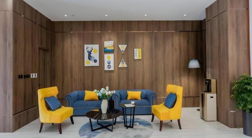 Gya Changzhou Wujin District Hutang New Era Furniture Plaza Hotel Экстерьер фото