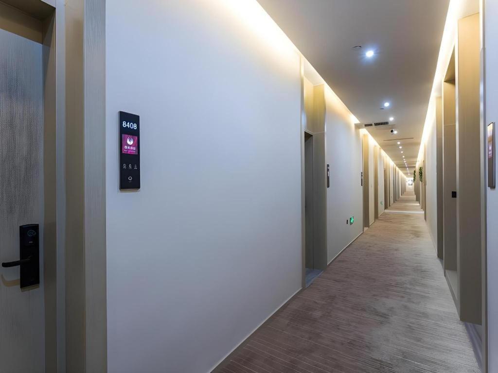 Gya Changzhou Wujin District Hutang New Era Furniture Plaza Hotel Экстерьер фото