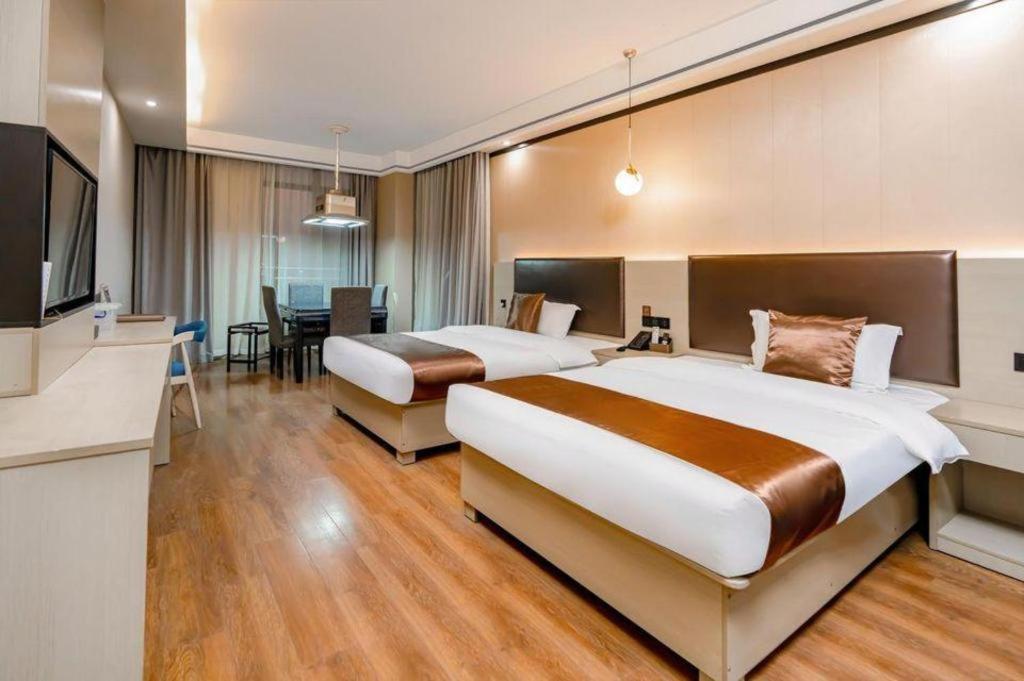 Gya Changzhou Wujin District Hutang New Era Furniture Plaza Hotel Экстерьер фото