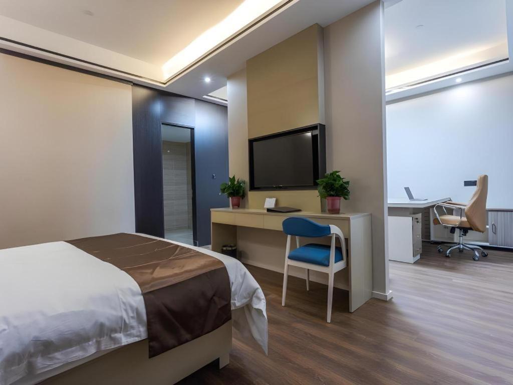 Gya Changzhou Wujin District Hutang New Era Furniture Plaza Hotel Экстерьер фото