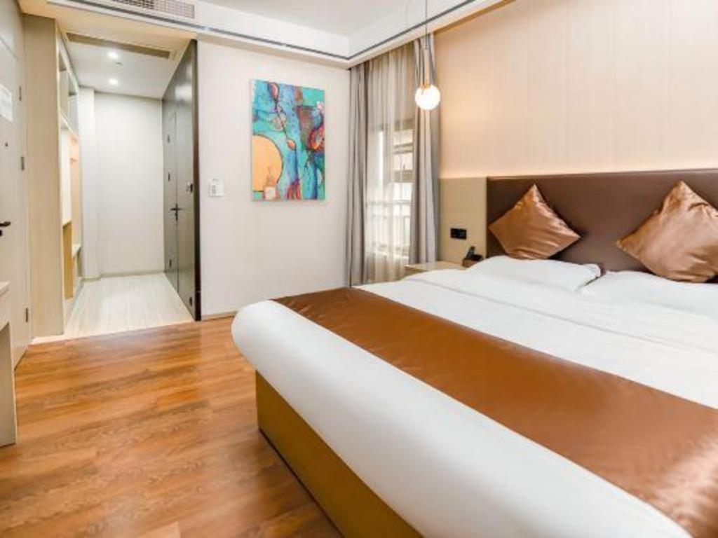 Gya Changzhou Wujin District Hutang New Era Furniture Plaza Hotel Экстерьер фото