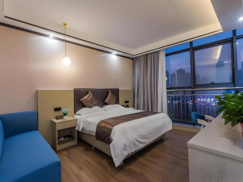 Gya Changzhou Wujin District Hutang New Era Furniture Plaza Hotel Экстерьер фото