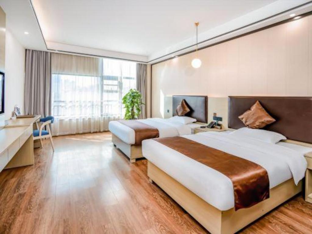Gya Changzhou Wujin District Hutang New Era Furniture Plaza Hotel Экстерьер фото