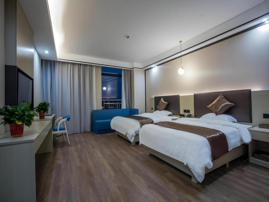 Gya Changzhou Wujin District Hutang New Era Furniture Plaza Hotel Экстерьер фото