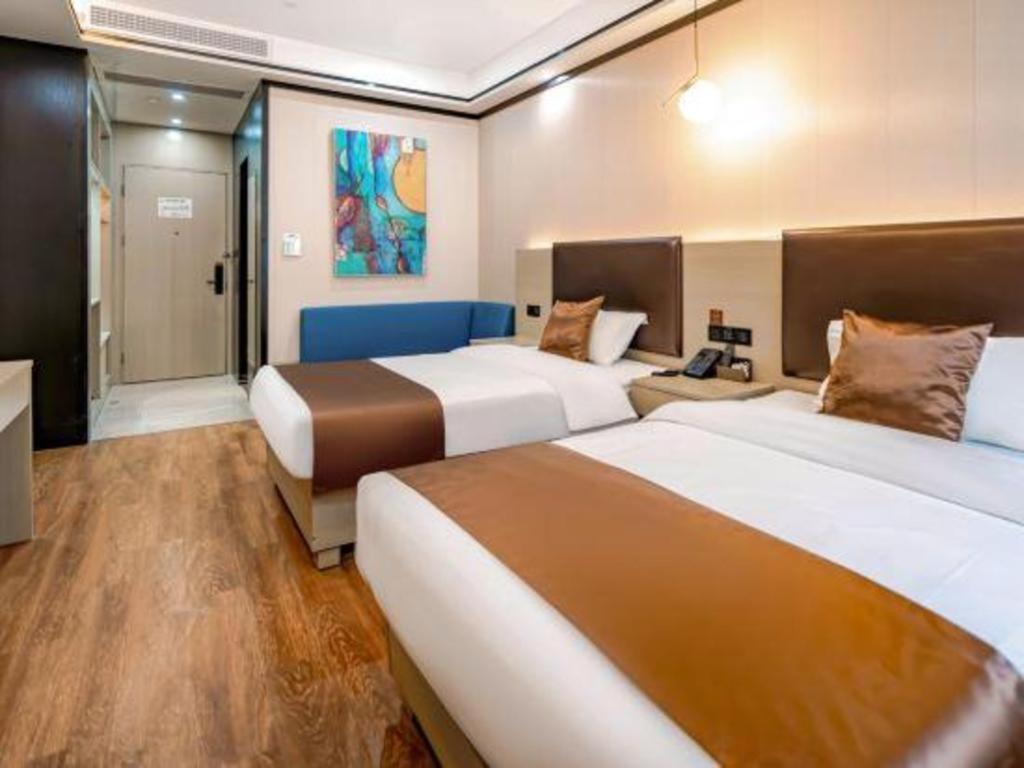 Gya Changzhou Wujin District Hutang New Era Furniture Plaza Hotel Экстерьер фото