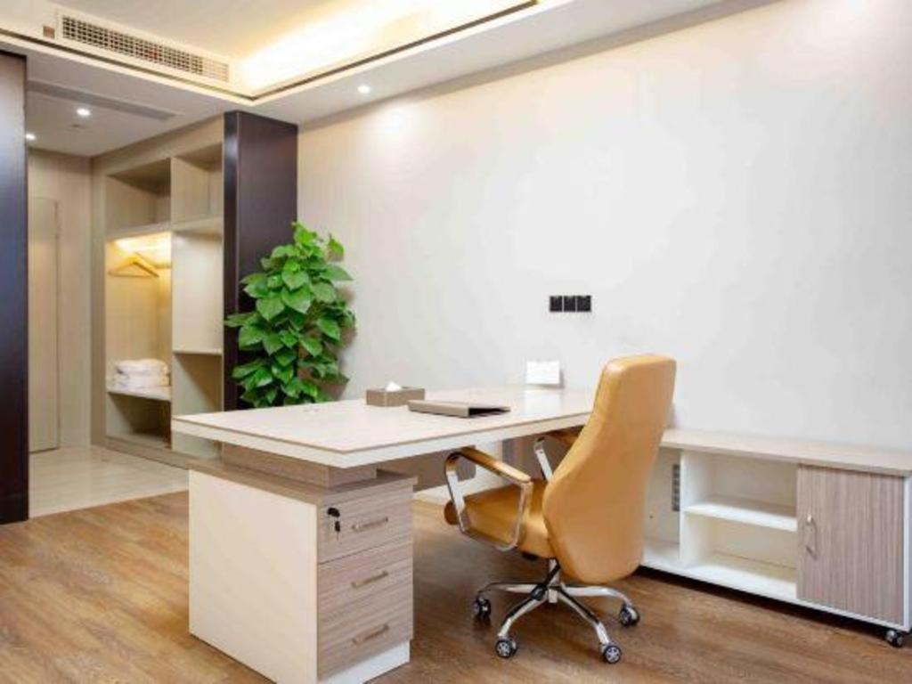Gya Changzhou Wujin District Hutang New Era Furniture Plaza Hotel Экстерьер фото