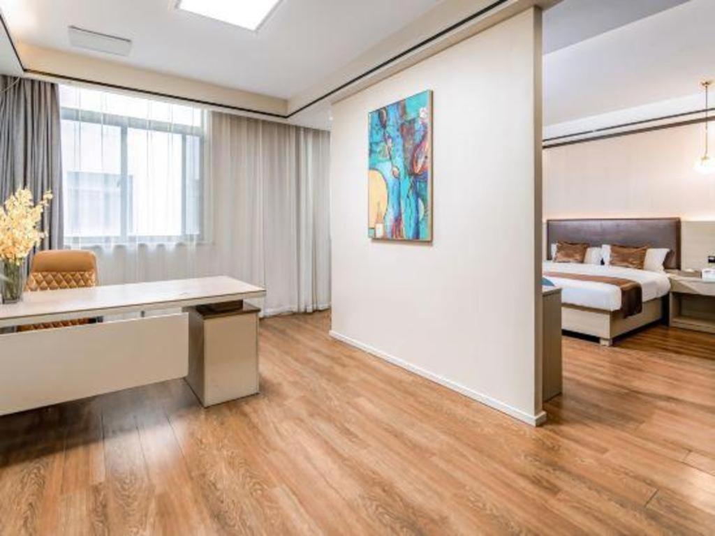 Gya Changzhou Wujin District Hutang New Era Furniture Plaza Hotel Экстерьер фото
