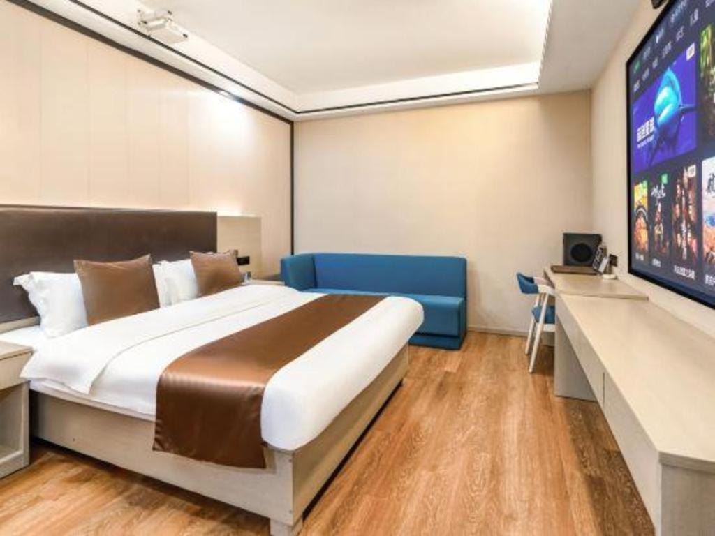 Gya Changzhou Wujin District Hutang New Era Furniture Plaza Hotel Экстерьер фото