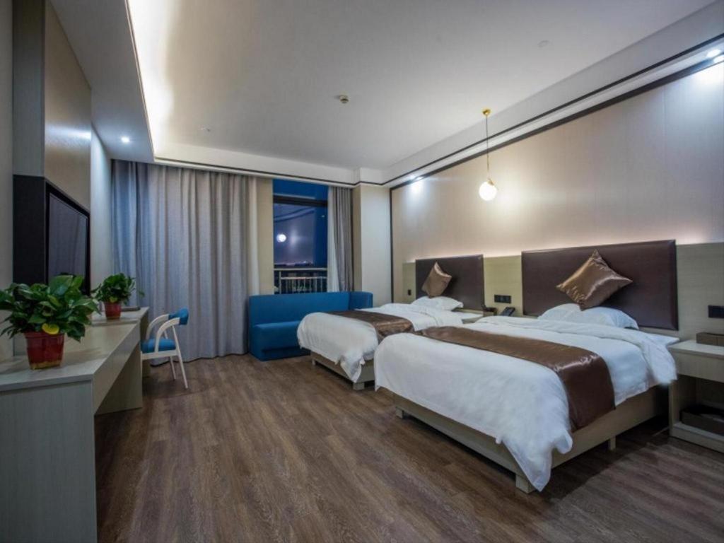 Gya Changzhou Wujin District Hutang New Era Furniture Plaza Hotel Экстерьер фото