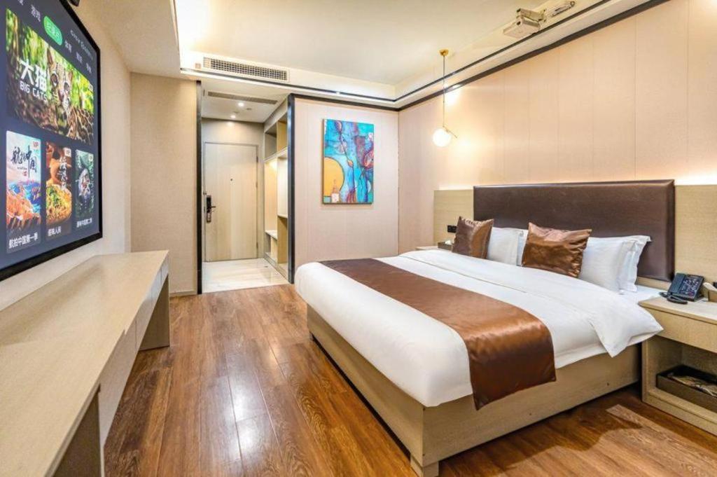 Gya Changzhou Wujin District Hutang New Era Furniture Plaza Hotel Экстерьер фото