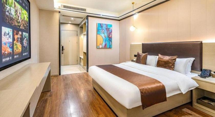 Gya Changzhou Wujin District Hutang New Era Furniture Plaza Hotel Экстерьер фото