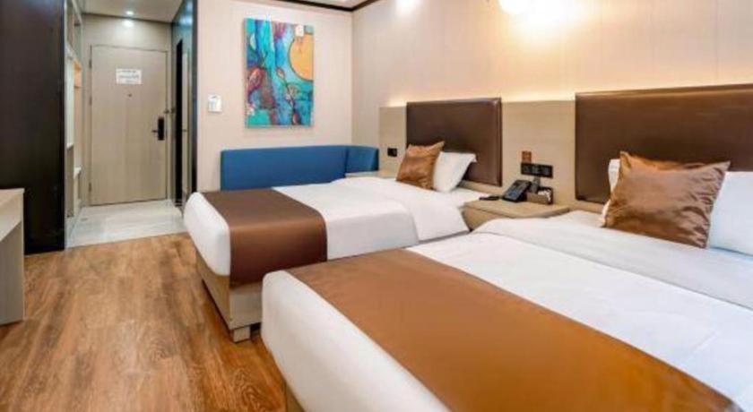 Gya Changzhou Wujin District Hutang New Era Furniture Plaza Hotel Экстерьер фото