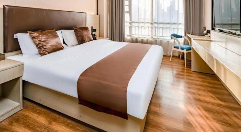 Gya Changzhou Wujin District Hutang New Era Furniture Plaza Hotel Экстерьер фото