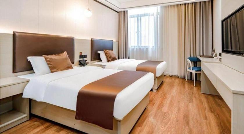 Gya Changzhou Wujin District Hutang New Era Furniture Plaza Hotel Экстерьер фото