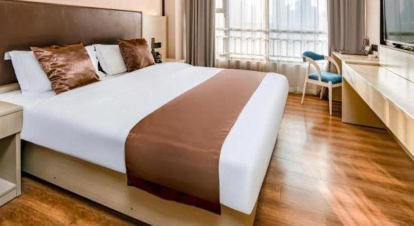 Gya Changzhou Wujin District Hutang New Era Furniture Plaza Hotel Экстерьер фото