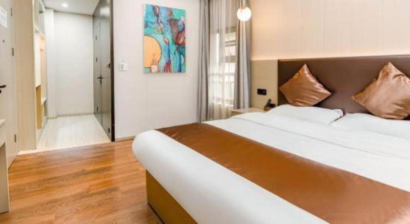 Gya Changzhou Wujin District Hutang New Era Furniture Plaza Hotel Экстерьер фото