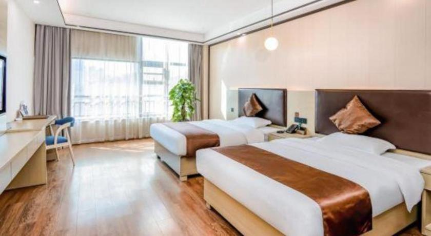 Gya Changzhou Wujin District Hutang New Era Furniture Plaza Hotel Экстерьер фото