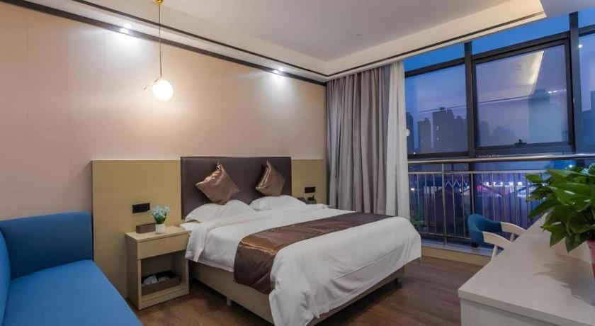 Gya Changzhou Wujin District Hutang New Era Furniture Plaza Hotel Экстерьер фото
